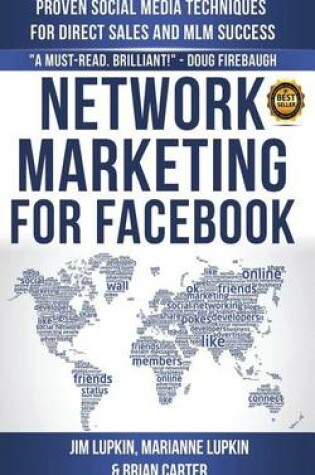 Cover of Network Marketing For Facebook