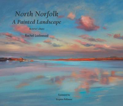 Book cover for North Norfolk, a Painted Landscape