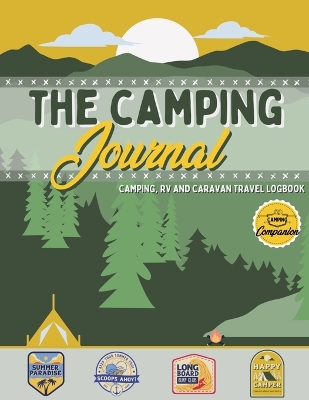 Book cover for The Camping Journal