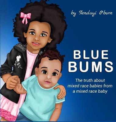 Cover of Blue Bums