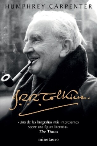 Cover of J. R. R. Tolkien. Una Biografía