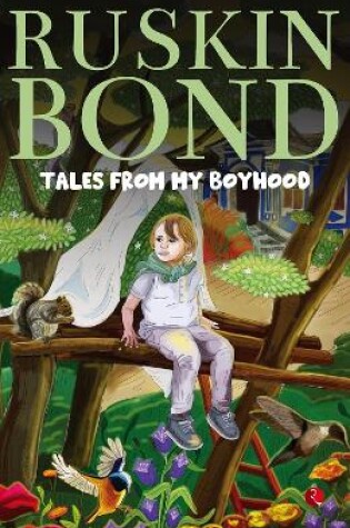Cover of TALES FROM MY BOYHOOD