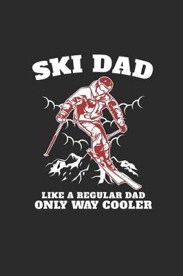 Book cover for Ski Dad