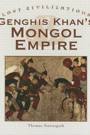 Cover of Genghis Khan's Mongol Empire