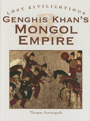 Cover of Genghis Khan's Mongol Empire