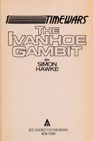 Cover of Ivanhoe Gambit