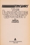 Book cover for Ivanhoe Gambit