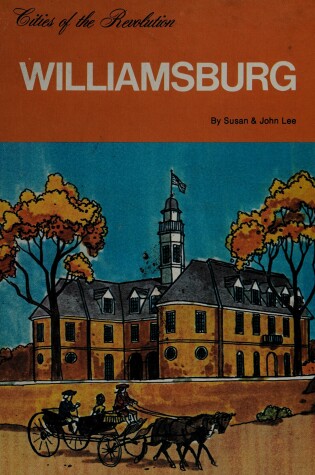 Cover of Williamsburg