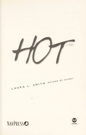 Book cover for Hot