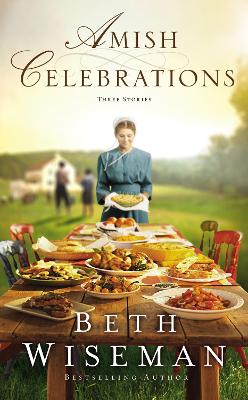 Book cover for Amish Celebrations