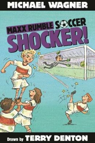 Cover of Maxx Rumble Soccer 2: Shocker!