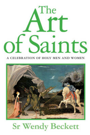 Cover of The Art of Saints