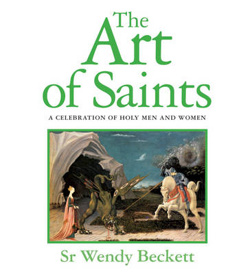 Book cover for The Art of Saints