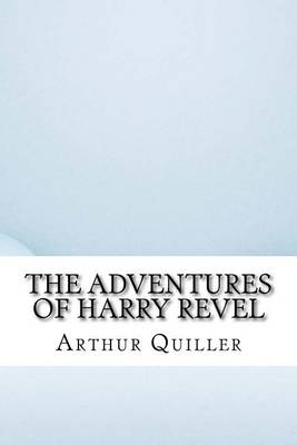 Book cover for The Adventures of Harry Revel