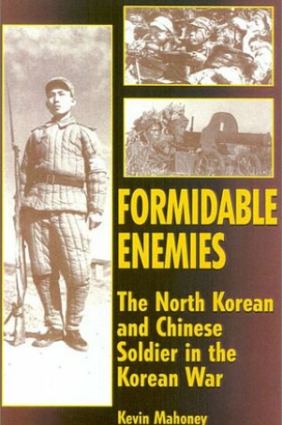 Cover of Formidable Enemies