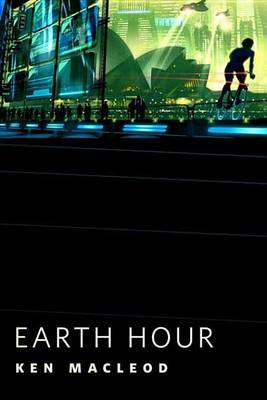 Book cover for Earth Hour