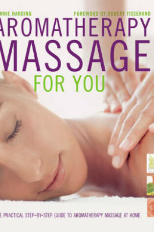 Cover of Aromatherapy Massage For You