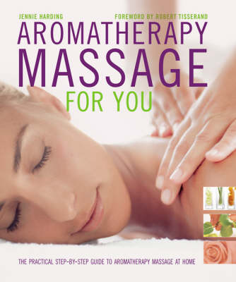 Book cover for Aromatherapy Massage For You