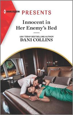 Book cover for Innocent in Her Enemy's Bed