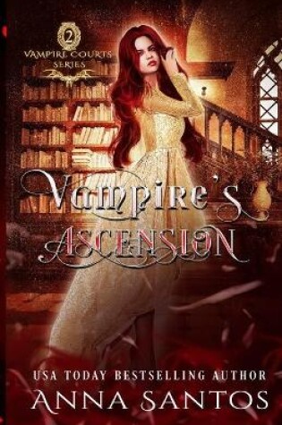 Cover of Vampire's Ascension