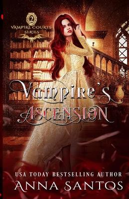 Book cover for Vampire's Ascension