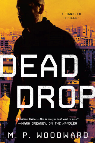 Cover of Dead Drop