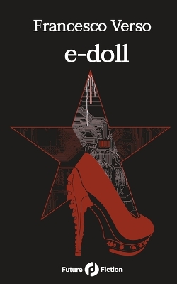 Book cover for e-doll
