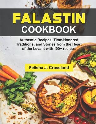 Book cover for Falastin Cookbook