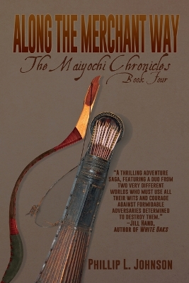 Cover of Along the Merchant Way