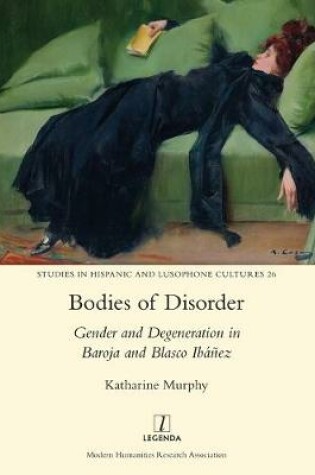 Cover of Bodies of Disorder