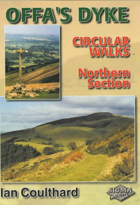 Book cover for Offa's Dyke Circular Walks