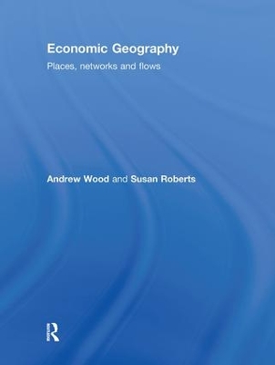 Book cover for Economic Geography