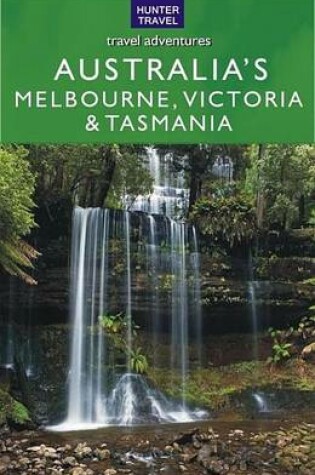 Cover of Melbourne, Victoria & Tasmania