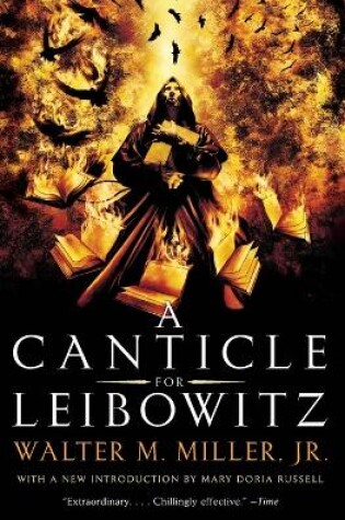 Cover of A Canticle for Leibowitz