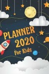 Book cover for 2020 Planner for kids