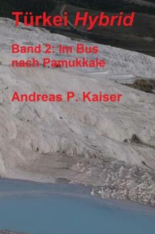 Cover of Im Bus nach Pamukkale.