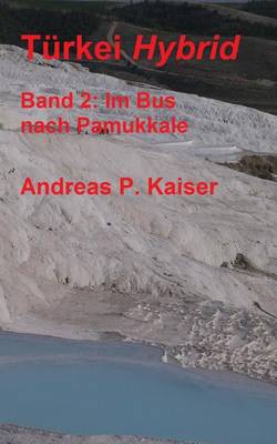 Cover of Im Bus nach Pamukkale.