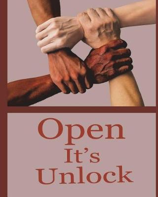 Book cover for Open it's lock