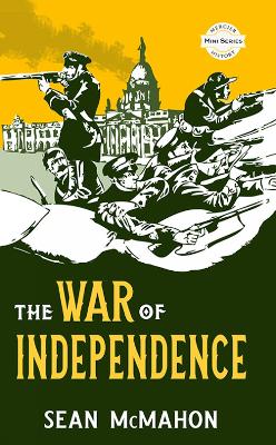 Book cover for The War of Independence