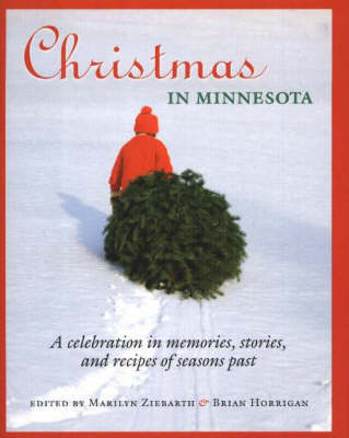 Book cover for Christmas in Minnesota
