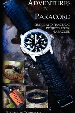 Cover of Adventures in Paracord