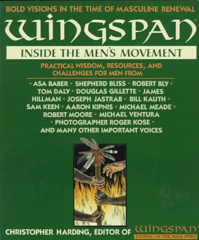 Book cover for Wingspan: inside the Men's Movement