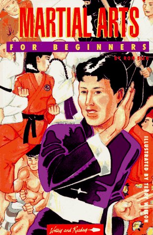 Cover of Martial Arts for Beginners