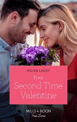 Book cover for Their Second-Time Valentine