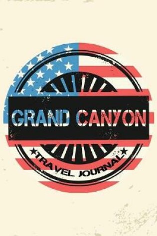 Cover of Grand Canyon Travel Journal