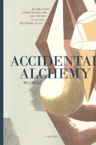 Cover of Accidental Alchemy