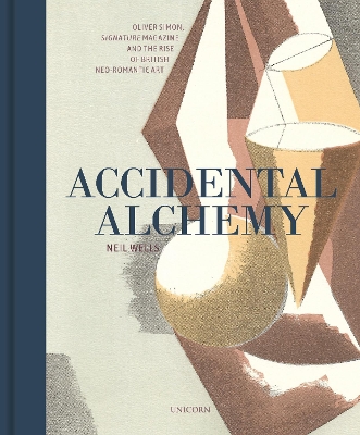 Book cover for Accidental Alchemy