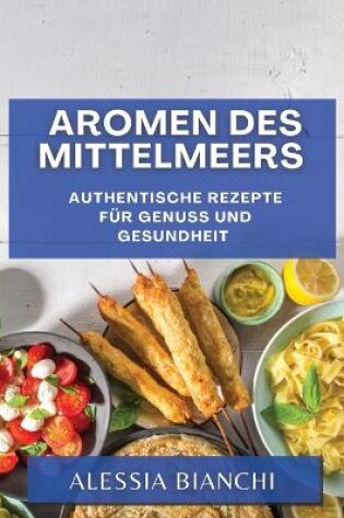 Cover of Aromen des Mittelmeers