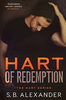 Book cover for Hart of Redemption