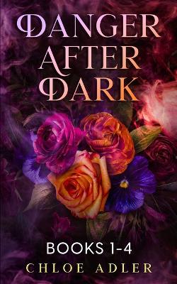 Book cover for Danger After Dark